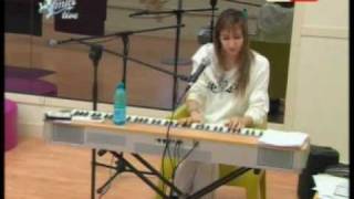 Amici 8 skyvivo 16 02 2009 38 silvia prove in palestra @