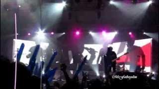 NOAH - Mungkin Nanti live Born To Make History 5 Negara 2 Benua at Gandaria City Jakarta 2012