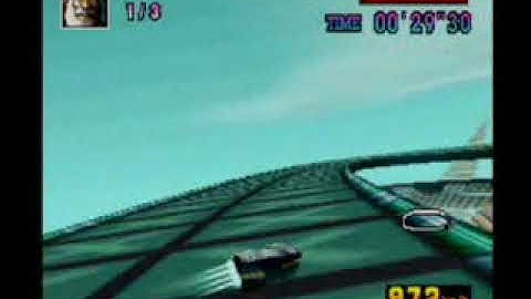 F-Zero X Custom Track: Mobius Ring