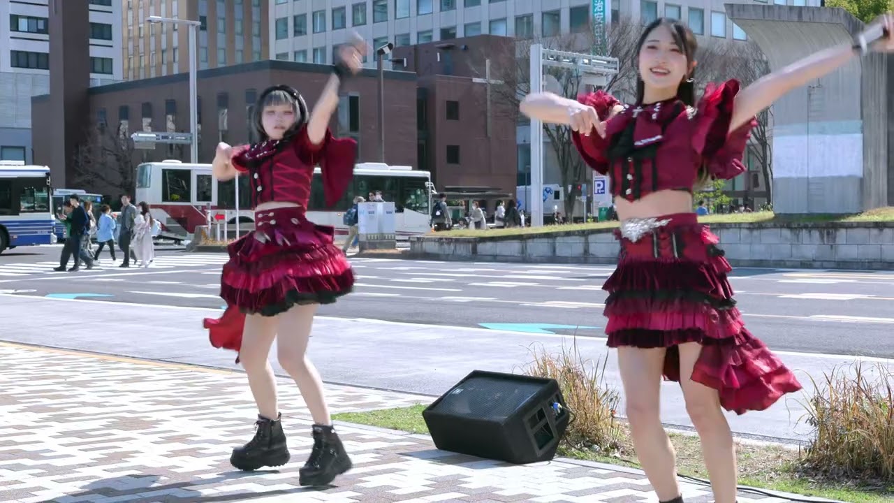 AMO million 20260301@栄テレビ塔前