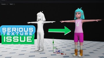 MIXAMO TEXTURE ISSUE FIXED | 100% FIX 🔥🔥