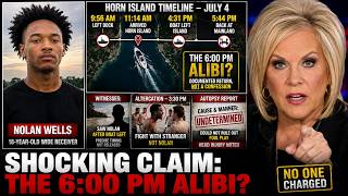 SHOCKING CLAIM: The 6 O'Clock Timestamp Everyone's Calling An Alibi In The Nolan Wells Case