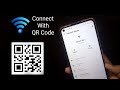 How To Connect Wifi With QR Code in Android || WIFI CONNECT WITH QR CODE