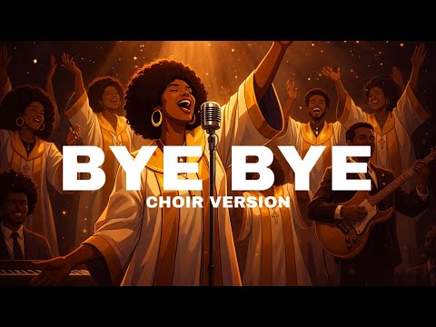 Toby Anbake - BYE BYE ( Choir Version )