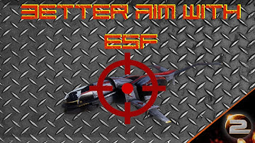 Improving your aim with ESF (Planetside 2)