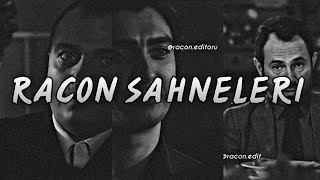 Racon Edit Racon Sahneleri