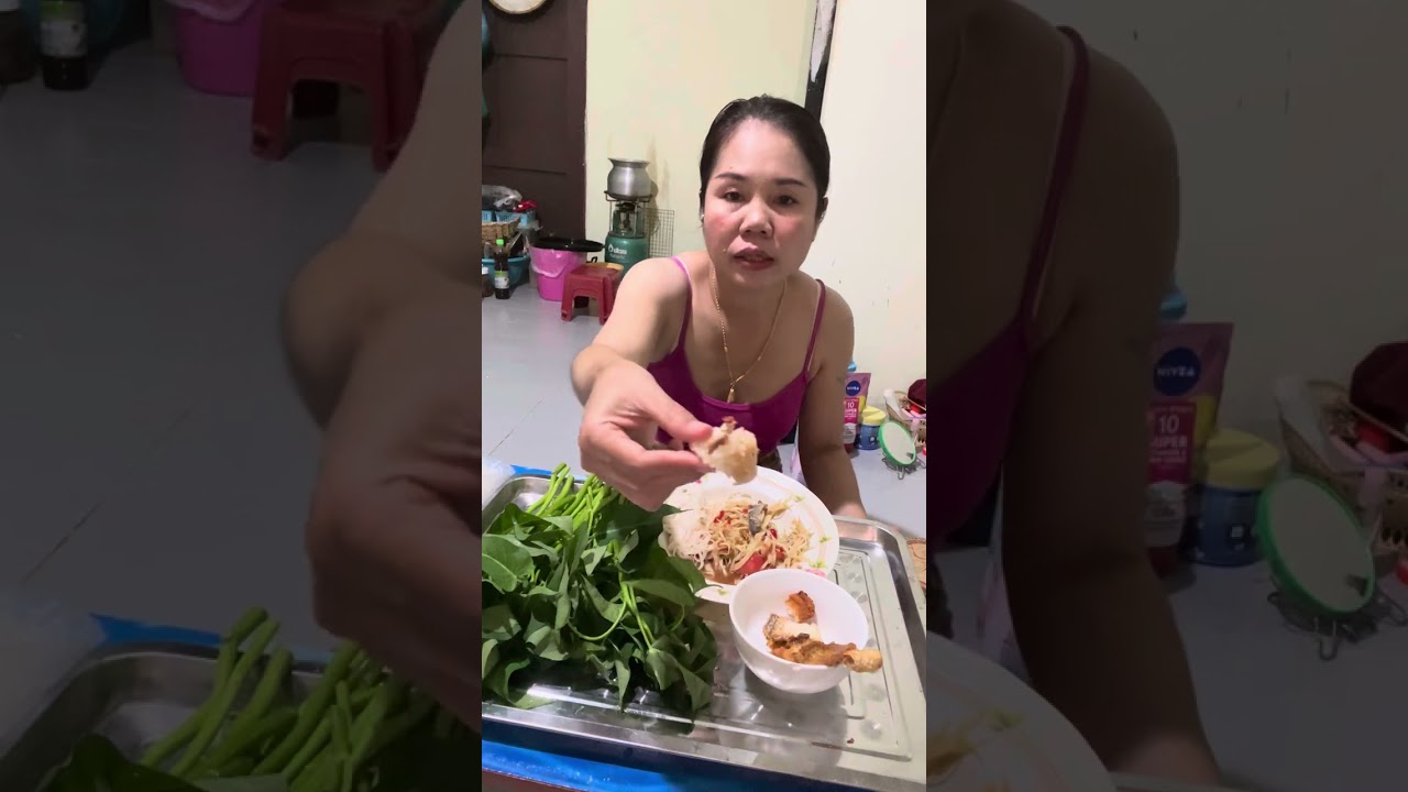 #ส้มตำแชบๆจราพี่น้อง