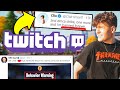 Clix Might LOSE His Twitch Account FOREVER! Epic WARNS Stretch For Toxicity!