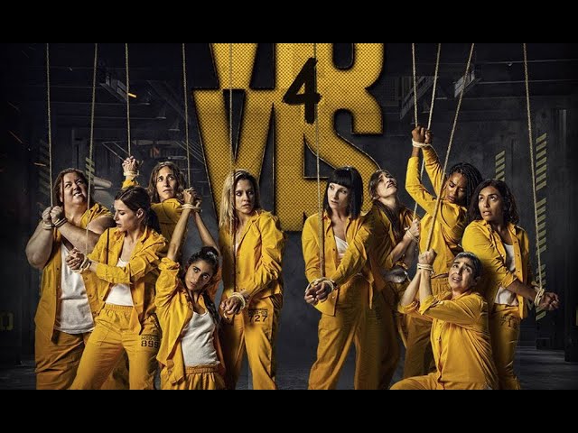 Vis a Vis Temporada 3-4 Banda Sonora Original - Locked Up Season 3-4  Original Soundtrack - YouTube