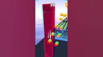 Bonus level gameplay | Stack colors