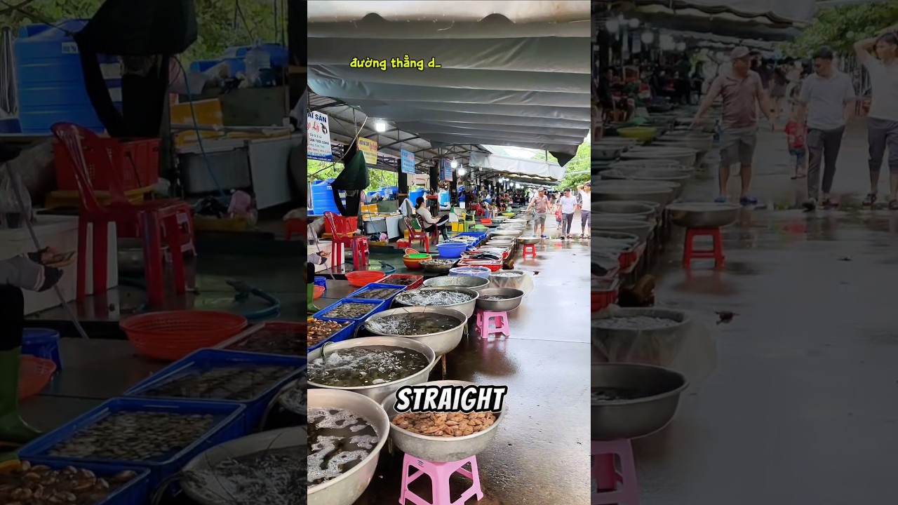 Food Tour Hồ Tràm