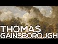 Thomas Gainsborough: A collection of 500 paintings (HD)