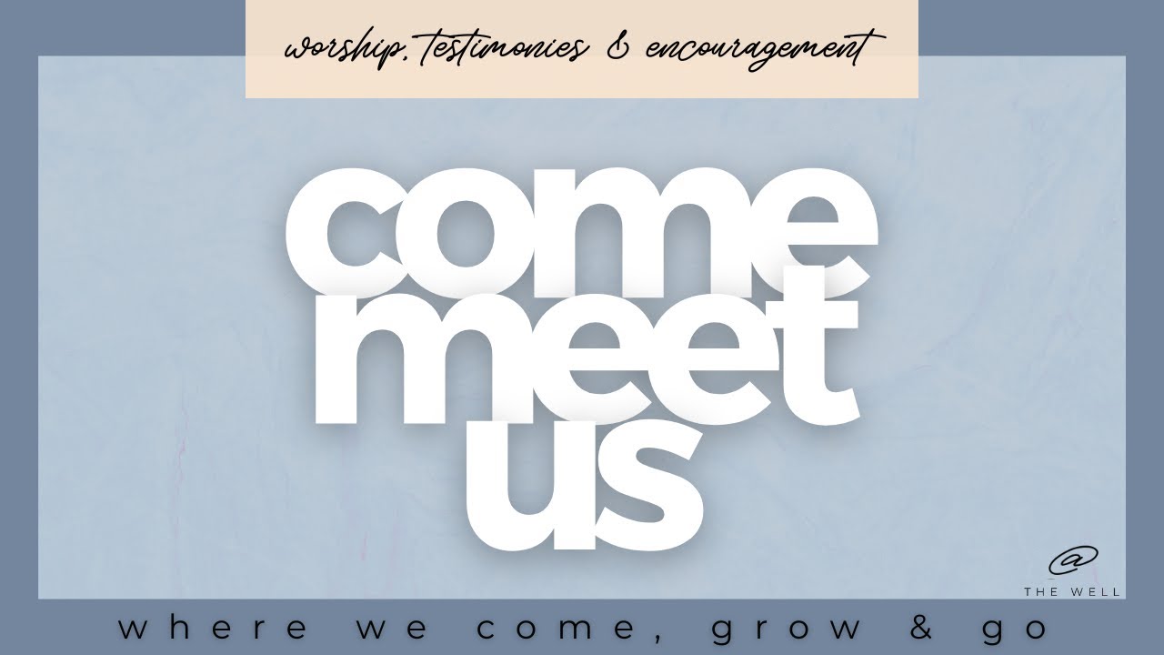 September Come Meet Us Ft. Kami Pentecost & Shon