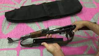 Ak47 type3 كلاشنكوف روسي زعيميه بلاديه