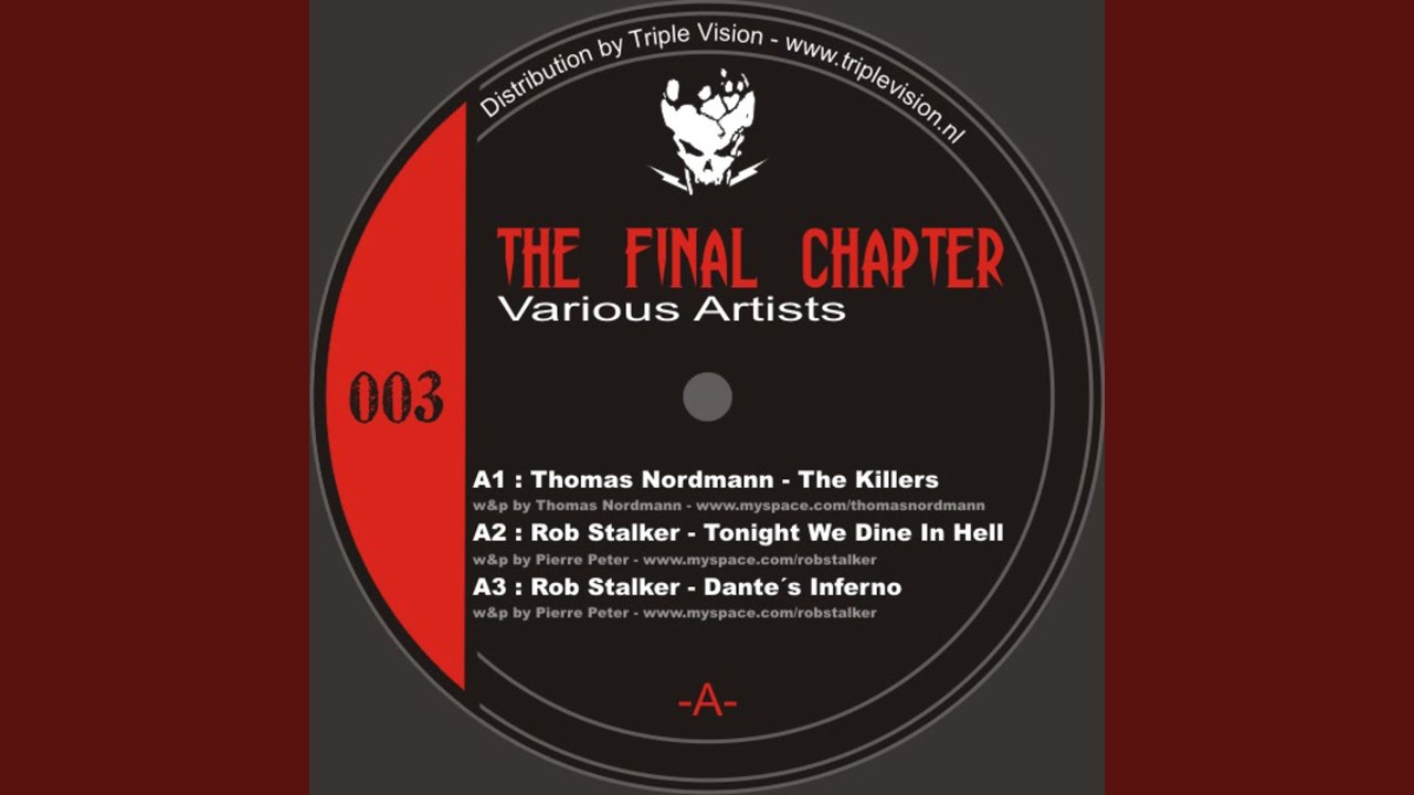 Watch The Killers on YouTube Watch The Killers on YouTube