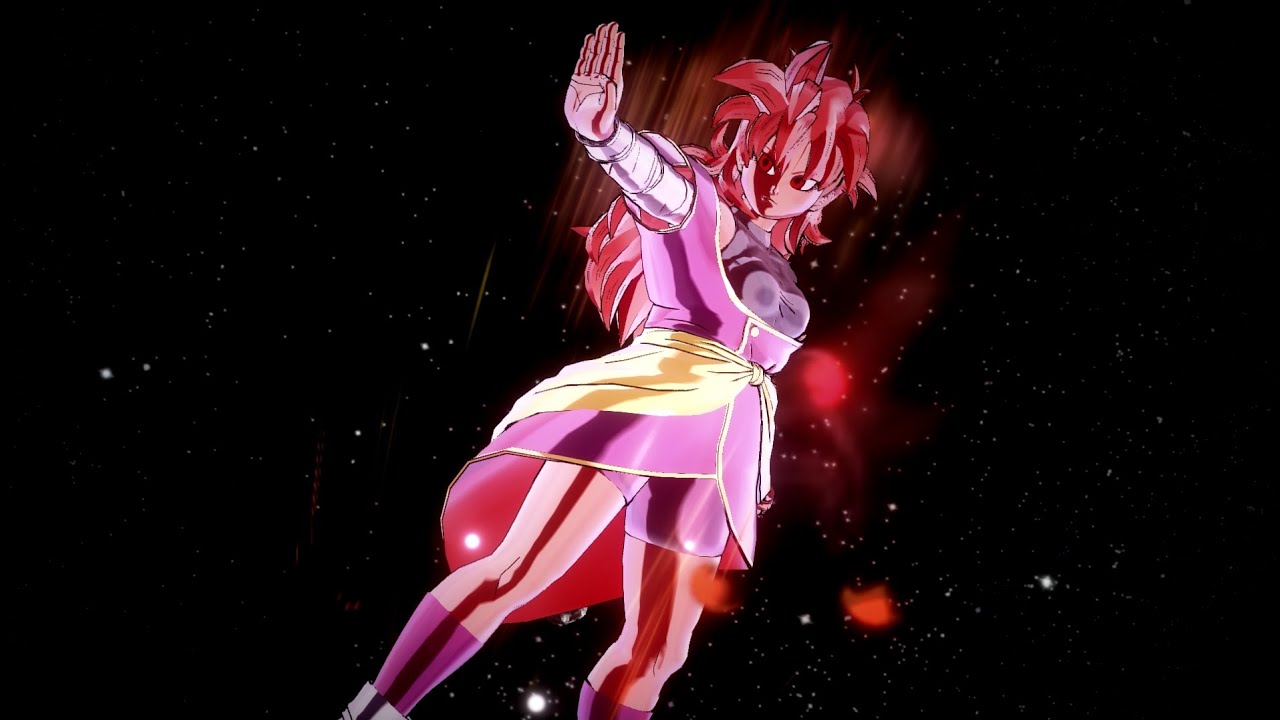 SSG Eleanor PQ 122 Solo-run No Items, No Limit Burst, No Heals! | Dragon Ball Xenoverse 2