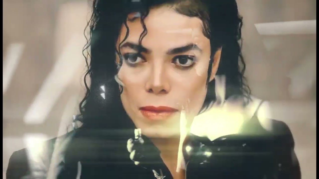 Michael Jackson - Back In Time   (Version 3.1) Ai Original