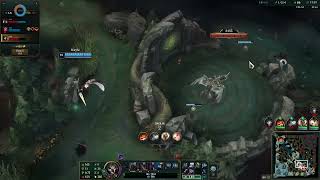 road to challenger. (game 243)