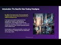 Testing AI-Based Software Systems - From Theory to Practice - Shay Ginsbourg v15