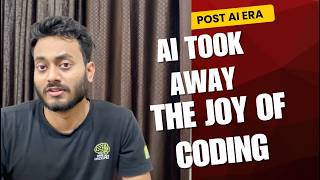 AI Took Away the Joy of Coding screenshot 5