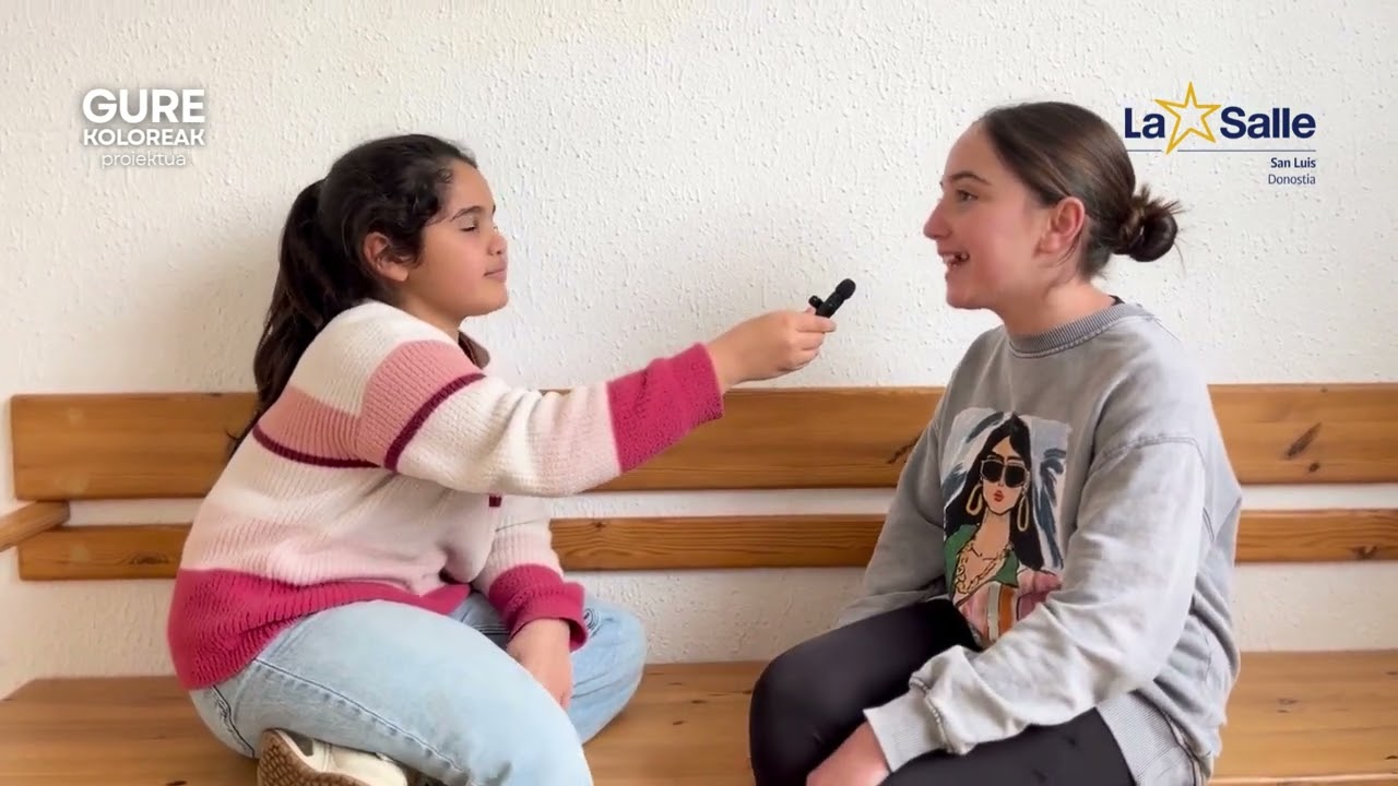 GURE KOLOREAK