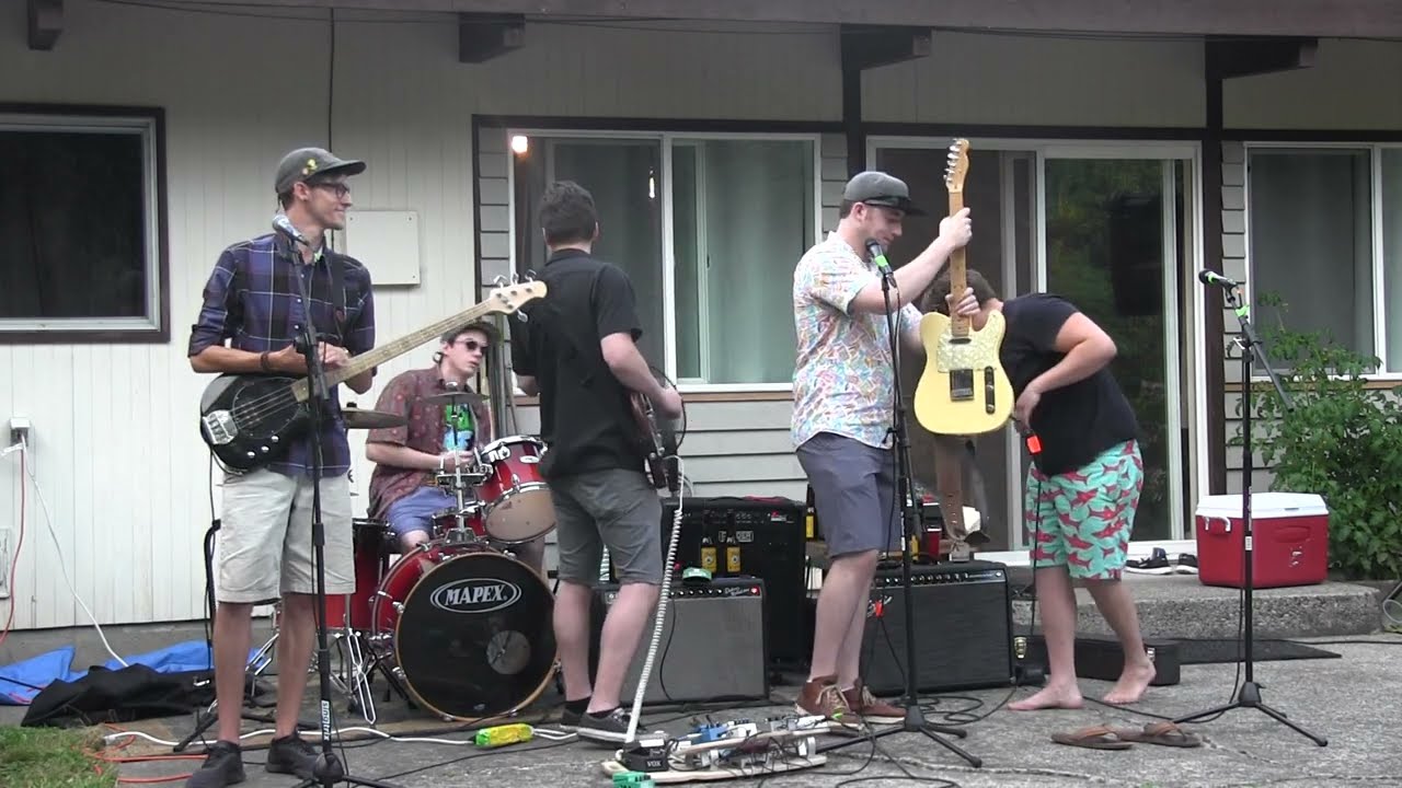 Timberfoot LIVE pt.3