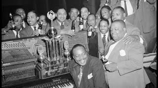 Boogie Woogie - Count Basie & His Orchestra Jimmy Rushing, Vocal - Decca 1252-A