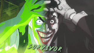 the joker || survivor [act 4]