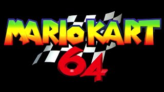 DKs Jungle Park - Mario Kart 64