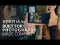 Xperia 5 II – Built for photography, made compact