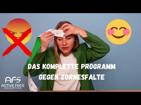 Face Taping gegen