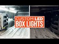 LED Box Lights For Your Truck.