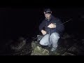 How To Catch Striped Bass With Live Eels At Inlets During The Night On Cape Cod