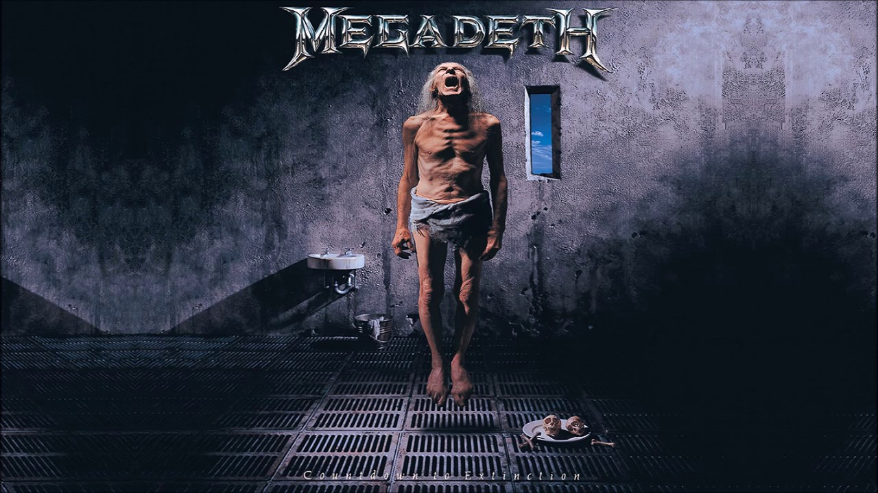 Megadeth Countdown To Extinction Medley YouTube