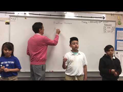 WBM 2020 division standard algorithm