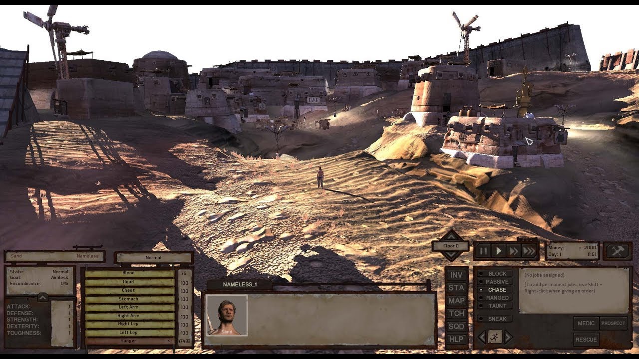 Kenshi v0.98.30☆ Early Access ☆ GamePlay ☆ Ultra Settings - YouTube