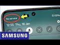 Samsung S21 Fe No Service Solution | Samsung S21 Fe No Service Problem