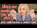 Favourite Concealers &amp; Correctors 2023 | Dry Under-Eyes | Over 40