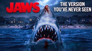 Full 10 THINGS: Jaws The Version You've Never Seen! Update