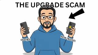 The "Upgrade Illusion": Why New Tech Makes Old Devices Obsolete