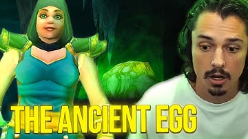 The Most Legendary HARDCORE Quest in Classic