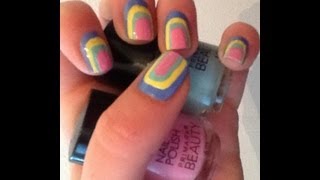 nail step beginners easy tutorial