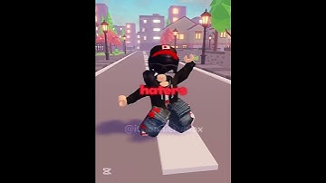 Haters… #robloxedit