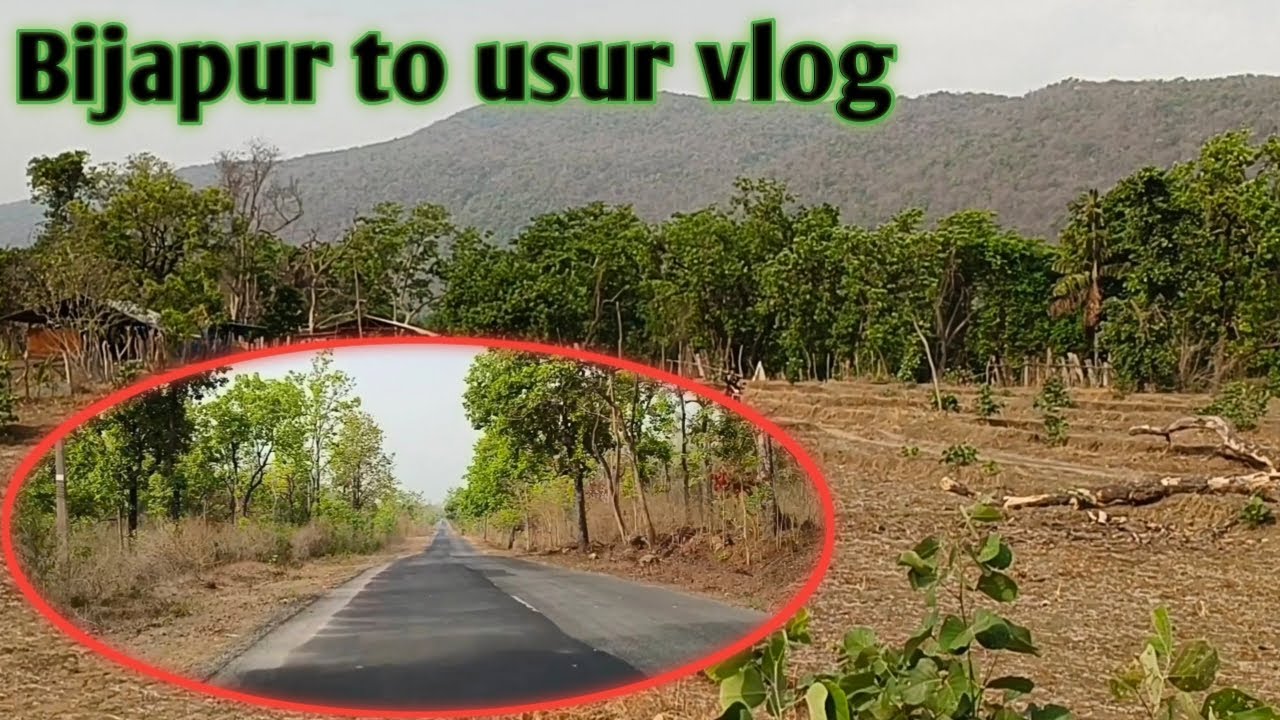 Vlog Bijapur To Usur Chhattisgarh, Ham Ja Rahe  Doctor Ganesh Soni Se Milne #rtake