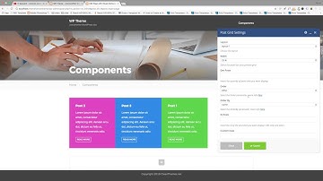 ND Shortcodes - Post Grid