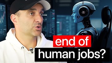 Will AI Replace Human Jobs Forever?