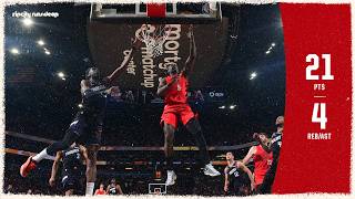 Jrue Holiday Drops 21 Points In Play-In Win Trail Blazers 114, Suns 110 April 14, 2026