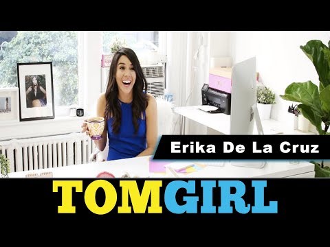 Video: TV Voditeljica Erika De La Cruz Sjeća Se Vremena Kad Je Bila Beskućnica