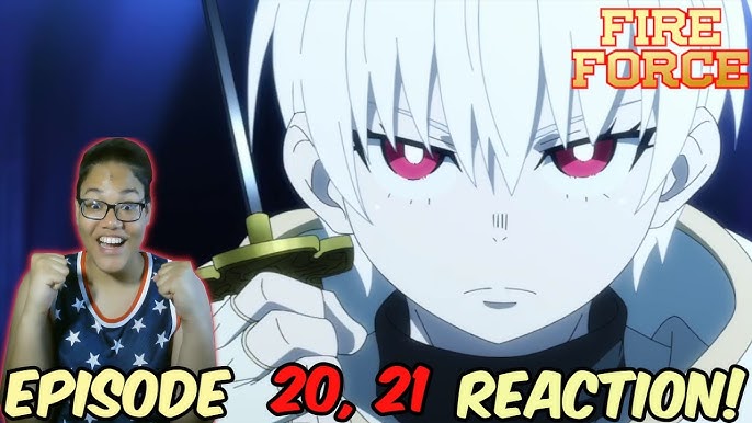 Fire Force Finally Lets Tamaki Shine in Newest Episode