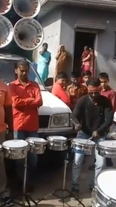 Nashik kawadi shivdarshan musical banjo group nashik